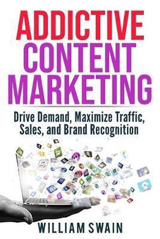 Addictive Content Marketing - cover