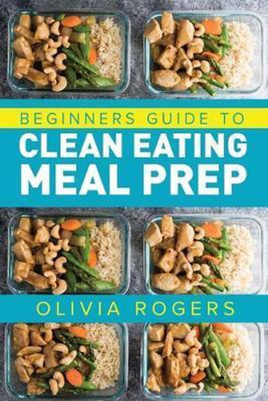 Meal Prep - cover