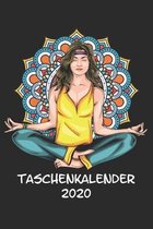 Taschenkalender 2020: Taschenkalender f�r Sept. 2019 bis Dezember 2020 A5 Terminplaner Wochenplaner Terminkalender Wochenkalender Organizer