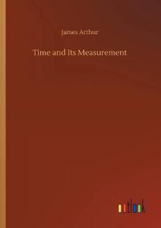 Time and Its Measurement - cover