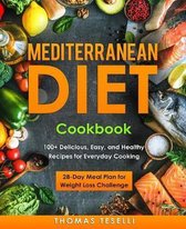 Mediterranean Diet Cookbook