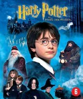 Harry Potter en de Steen Der Wijzen (HD DVD)