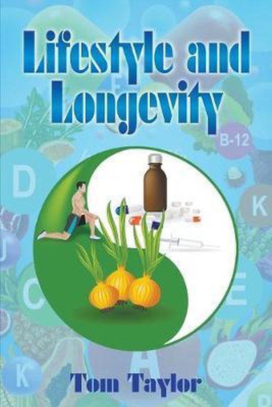 Lifestyle and Longevity - cover