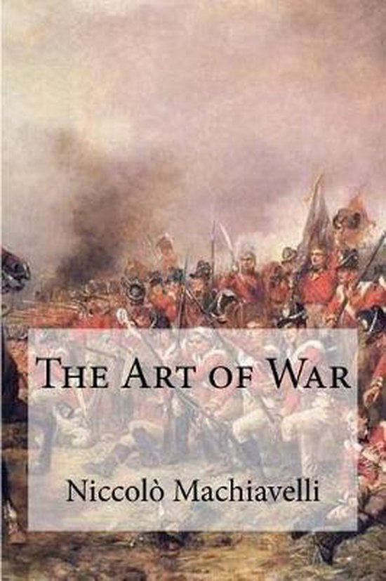 The Art of War - cover