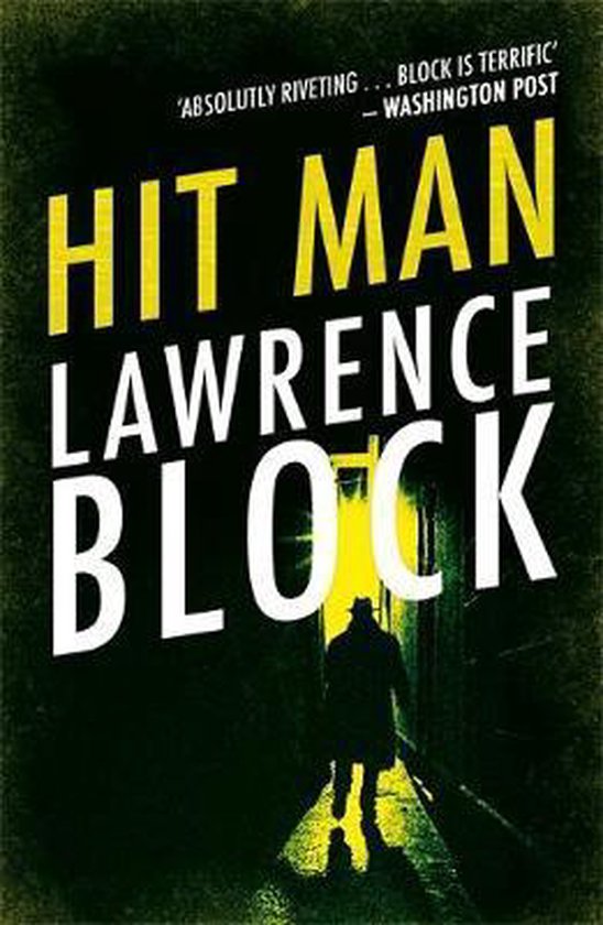 Hit Man, Lawrence Block 9781409198536 Boeken bol