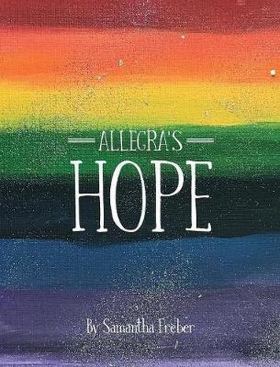 Allegra's Hope - cover