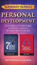 Summary Bundle: Personal Development - Readtrepreneur Publishing