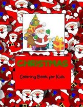 Christmas Coloring Book for Kids