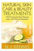 Natural Skin Care and Beauty Treatments