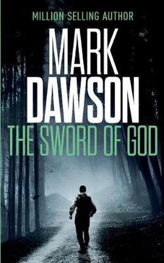 The Sword of God - cover