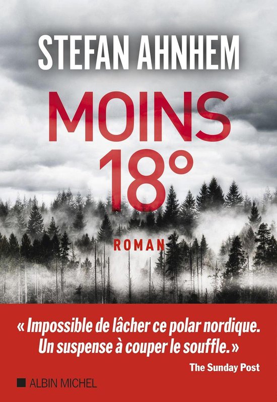 Fabian Risk 3 - Moins 18° - cover