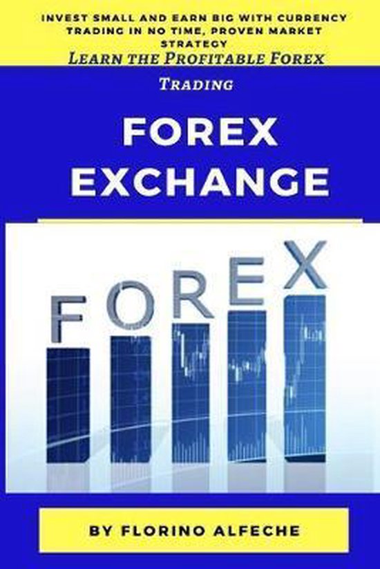 Forex Exchange for Beginners - cover