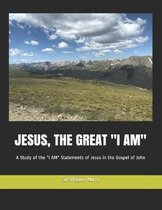 Jesus, the Great "i Am"