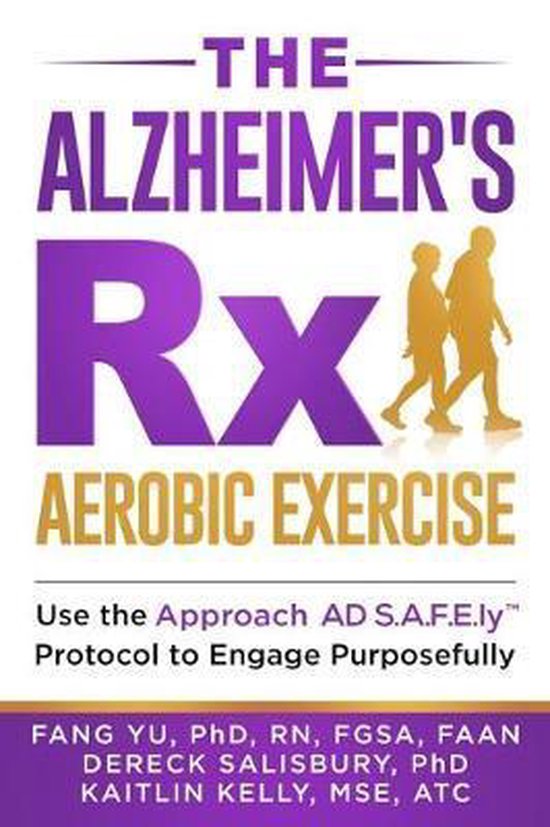 The Alzheimer's Rx - cover