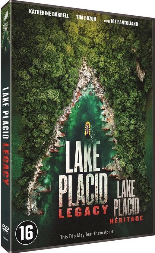 Lake Placid: Legacy