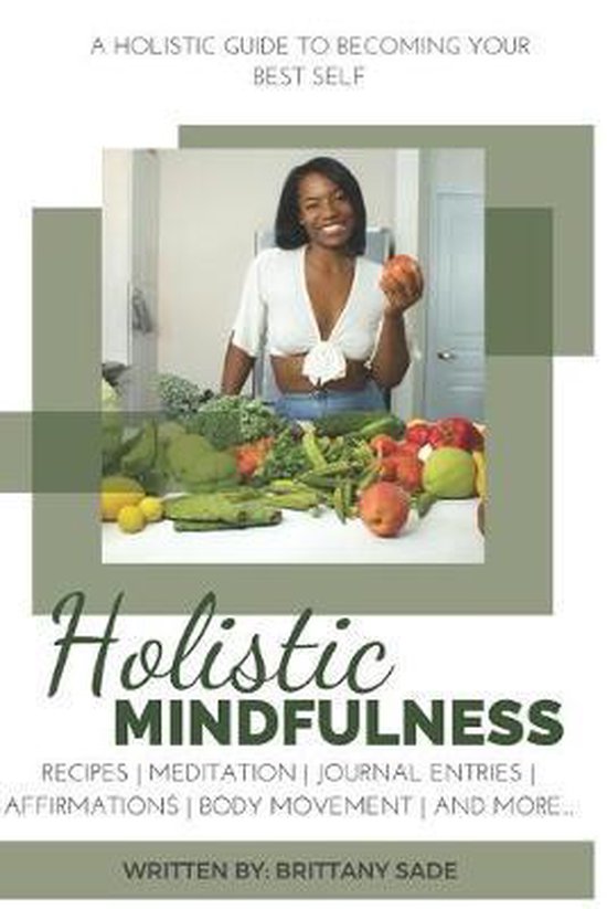 Holistic Mindfulness - cover