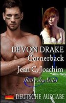 First & Ten (Deutsche Ausgabe)- Devon Drake, Cornerback (Deutsche Ausgabe)