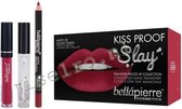 Bellapierre kiss proof kit - Hibiscus