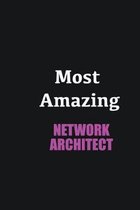 Most Amazing Network Architect: Writing careers journals and notebook. A way towards enhancement
