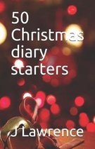 50 Christmas diary starters