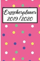 Erzieherplaner 2019 / 2020: Erzieherplaner 2019 2020 - Terminkalender A5, Kindergarten & Kita Planer, Kalender