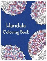 Mandala Coloring Book