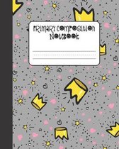 Primary Composition Notebook