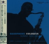 Saxophone Colossus