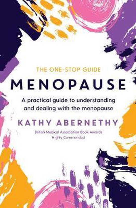 Menopause: The One-Stop Guide - cover