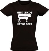 Melk de Koe Niet de Boer | Boerenprotest | Steun de Boeren  | Demonstratie |  Trots op de Boer| Opstand |