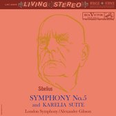 Symphony No.5/karelia Suite