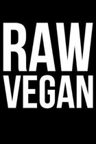 Raw Vegan