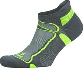 Balega Ultralight Sportsok Unisex - Zwart/Groen - Maat M