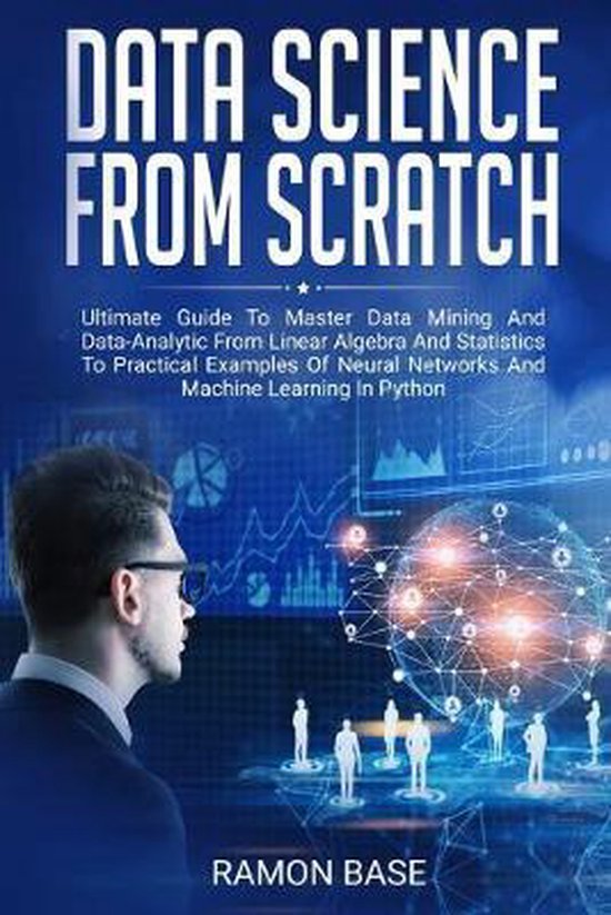 Data science from scratch 9781083050724 ramon base boeken bol