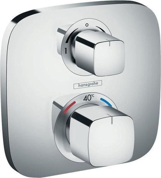 Hansgrohe ecostat E inbouwthermostaat
