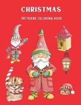 Christmas Patterns Coloring Book