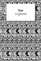 Car Logbook: Vehicle Mileage Logbook For Business And Personal Use, Great For Sales Reps, Rideshare, And Tax Preparation