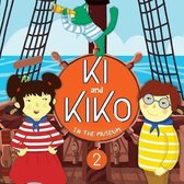 Ki and Kiko 2: in the museum.