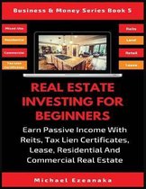 Business & Money- Real Estate Investing For Beginners