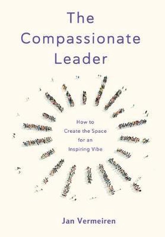 The Compassionate Leader - cover