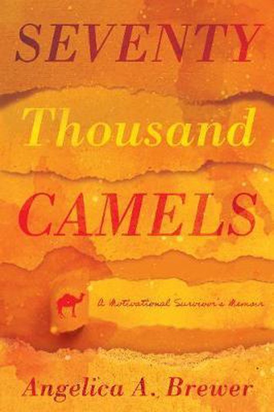 Seventy Thousand Camels - cover