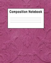 Composition Notebook