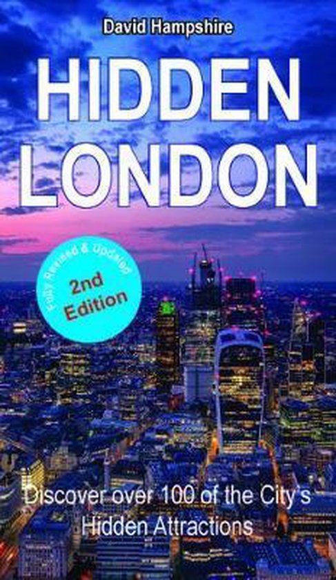 Hidden London - cover