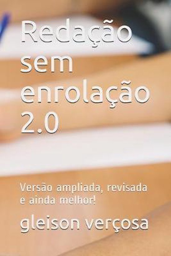 2- Redação sem enrolação 2.0 - cover
