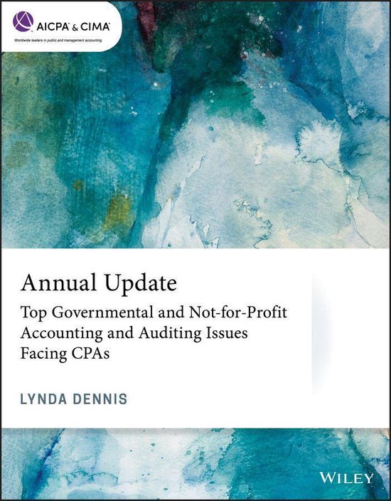AICPA Annual Update: Top Governmental and Not for Profit Accounting