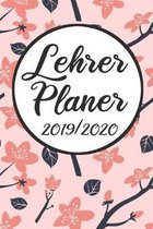 Lehrer Planer 2019 / 2020
