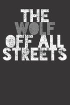 Wolf Wolves Notebook Journal: Wolf Wolves Notebook Journal College Ruled 6 x 9 120 pages