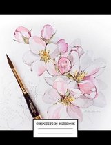 Composition Notebook: Back to School Flower Notebooks for Students
