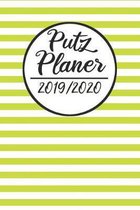 Putz Planer 2019 / 2020: Haushaltsplaner 2019 2020 - Putzplan A5, Haushaltskalender, Timer, Uni Planer