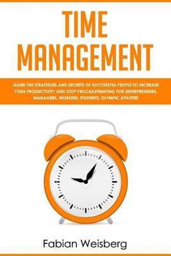 Time Management - cover
